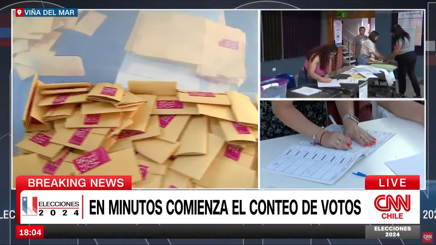 Cobertura en Terreno